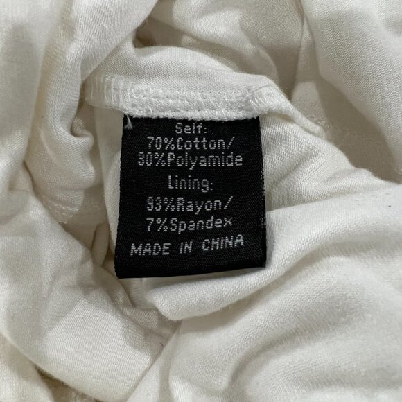 For Love & Lemons Off White Lace A-Line Dress $199 - Picture 9 of 10